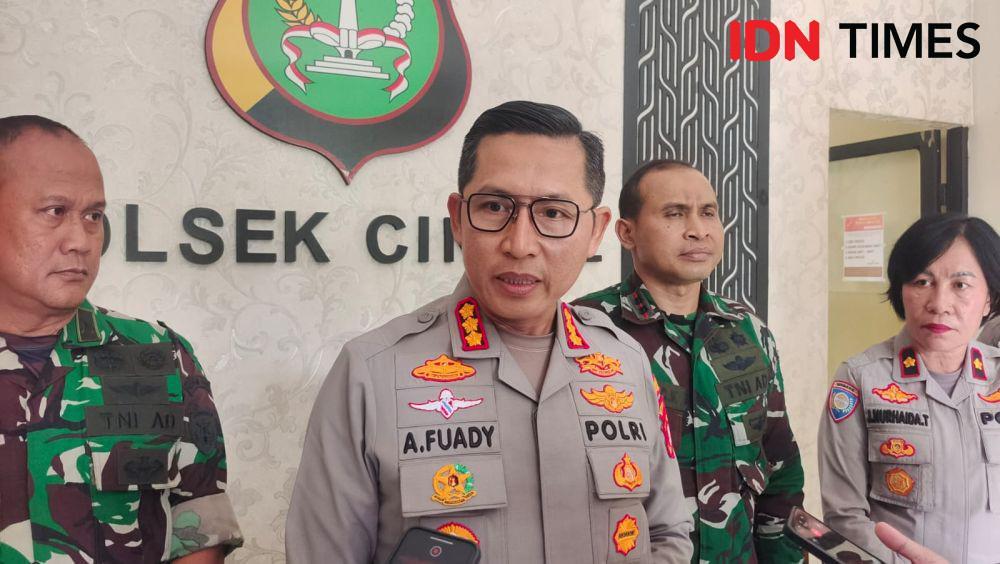 Polisi Pastikan Keamanan Ibadah Jemaat Kapel GPI Cinere