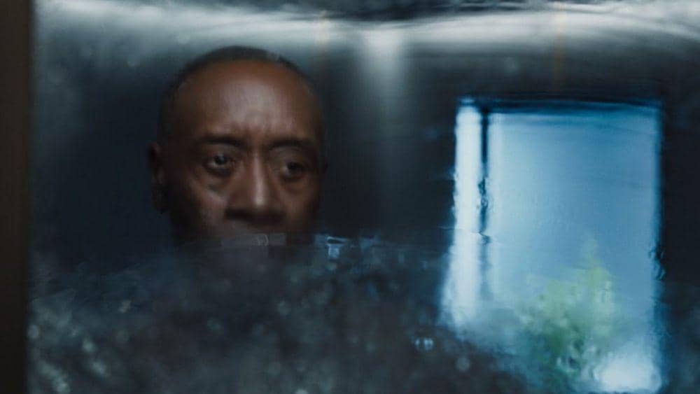 Rhodey is Skrull (Dok. Marvel Studio / Secret Invasion)