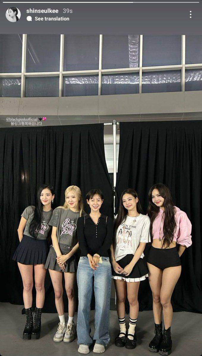 Shin Seulki. (instagram.com/shinseulkee/)