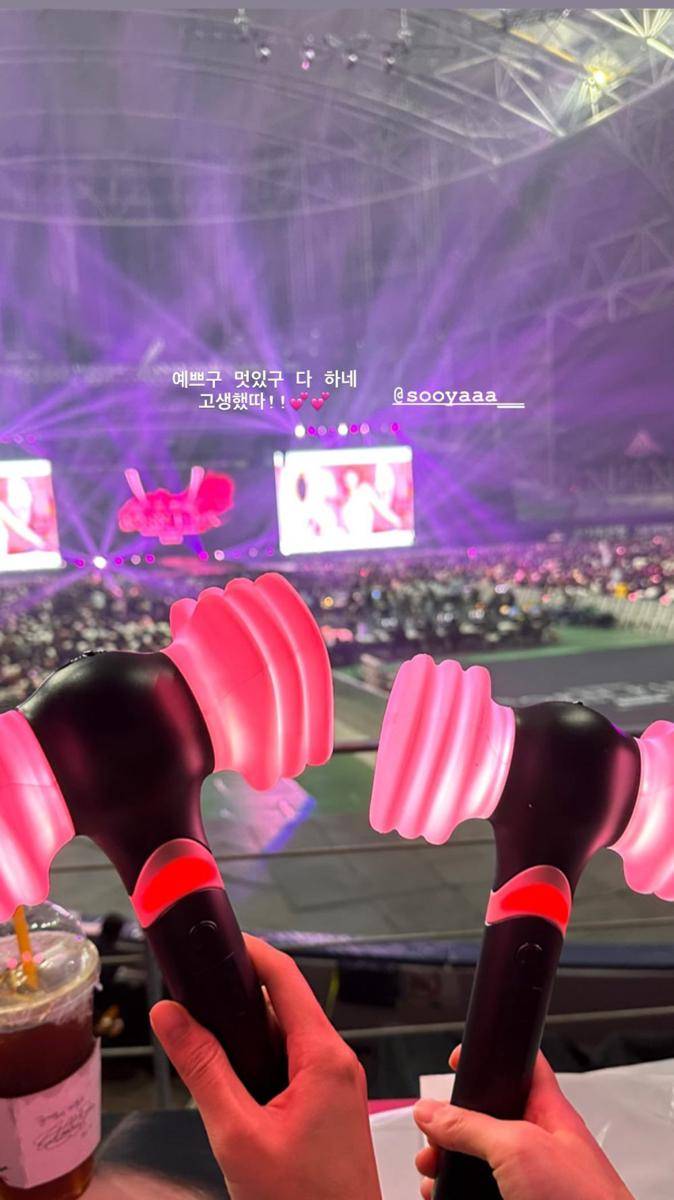 Seulgi Red Velvet. (instagram.com/hi_sseulgi/)