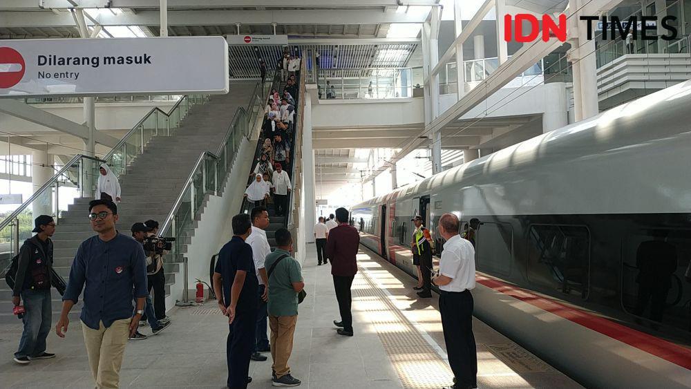 Pemkot Bandung Siap Bangun Moda Transportasi Terintegrasi KCJB