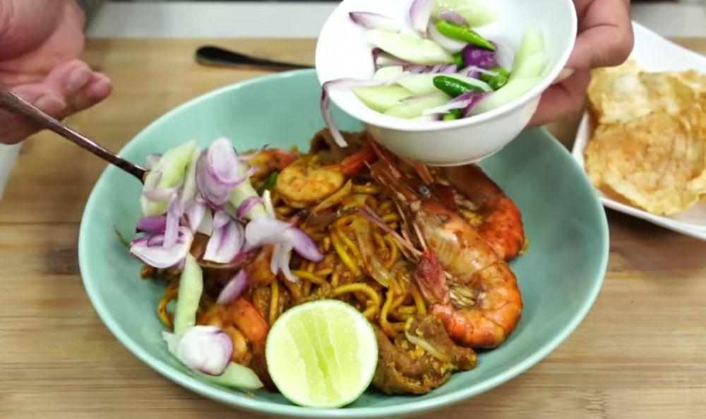 Resep Mie Aceh Terlezat Cita Rasanya Nempel di Lidah, Wajib Coba!