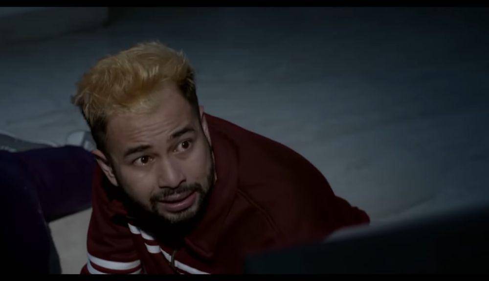cuplikan Raffi Ahmad sebagai Jonny Gold di film Rafathar (dok.RNR Movies/Rafathar)