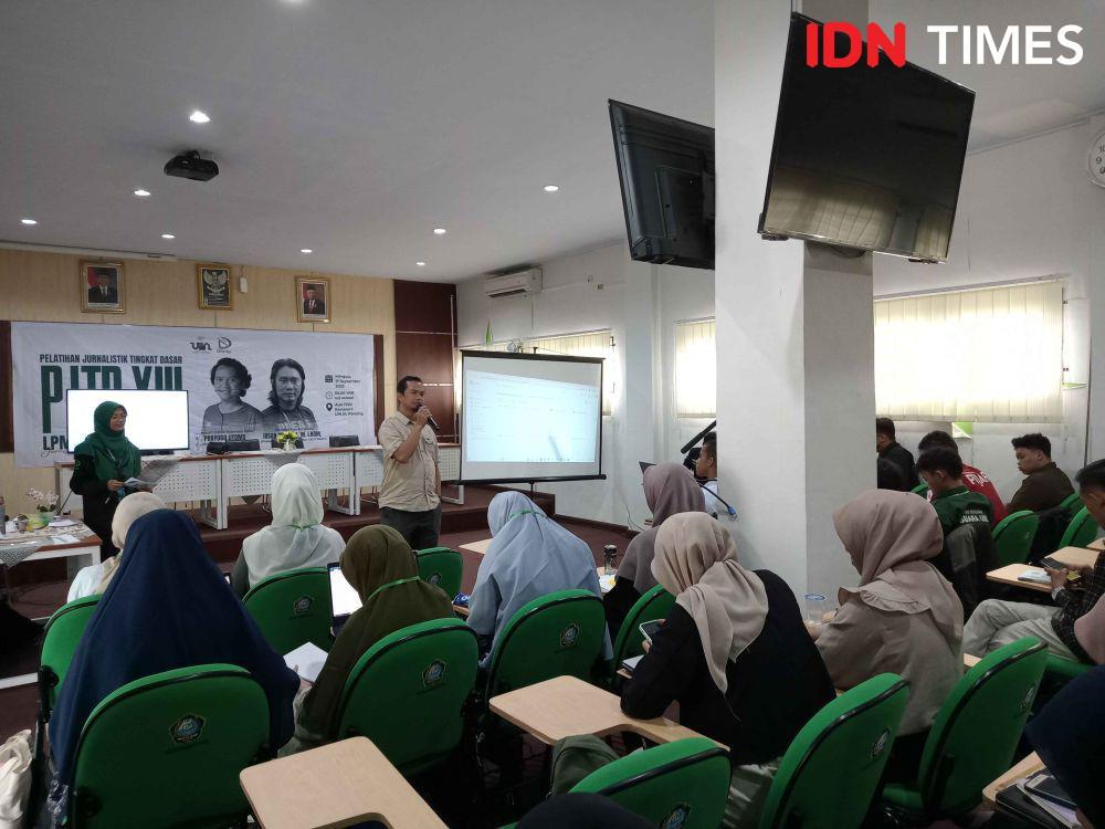 Semua Orang Bisa Jadi Jurnalis, Gak Harus Kuliah Jurusan Jurnalistik
