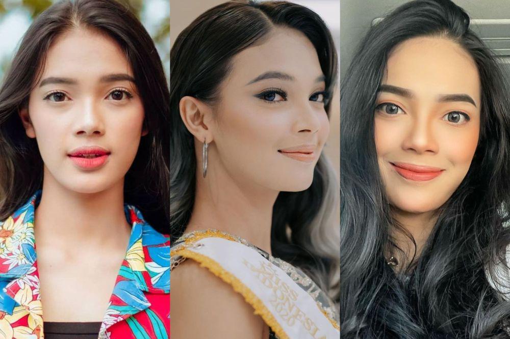 9 Gaya Makeup Malida Dinda Utami,  Kece Maksimal!