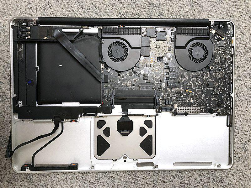 3 Cara Setting Fan Speed di Macbook secara Manual