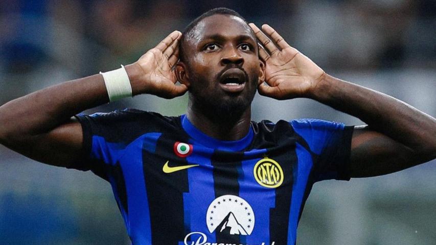 4 Striker Inter Milan dengan Keterlibatan Gol Tertinggi saat Debut