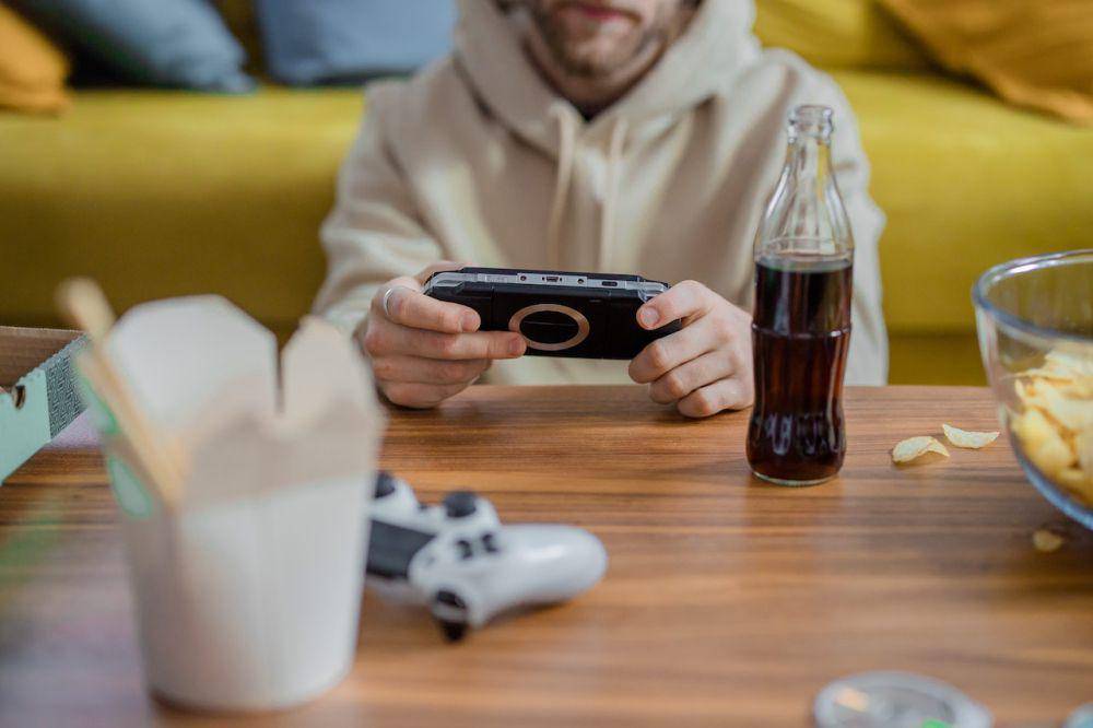 ilustrasi PlayStation Portable (pexels.com/Ron Lach)