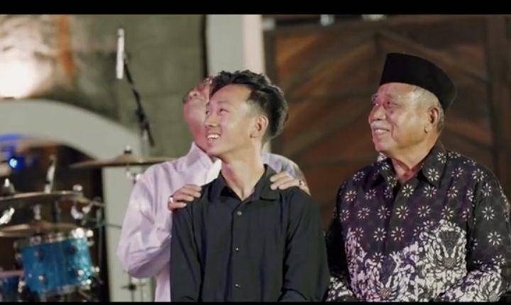 Ultah Diksa anak Soimah (Tiktok.com/soimah_pancawati)