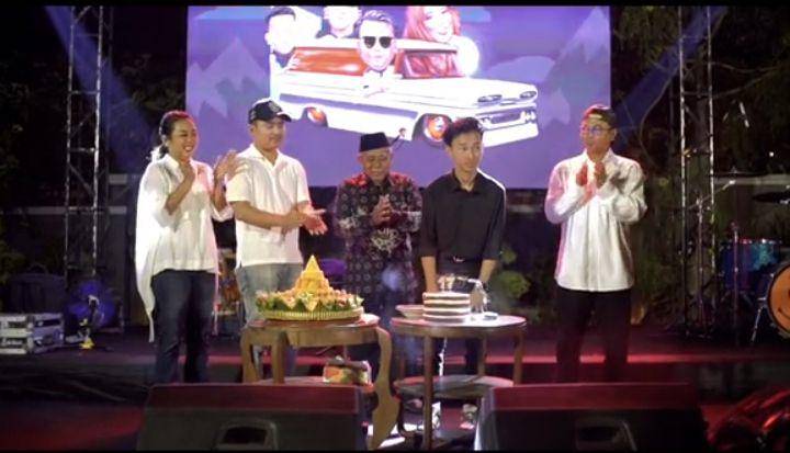 Ultah Diksa anak Soimah (Tiktok.com/soimah_pancawati)