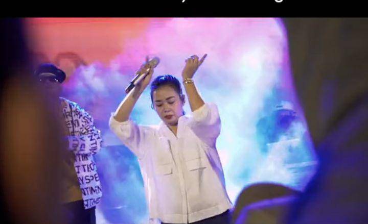 Ultah Diksa anak Soimah (Tiktok.com/soimah_pancawati)