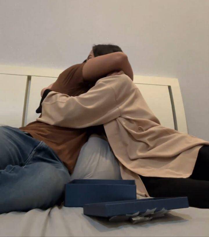 Sabrina Anggraini umumkan kehamilan (Instagram.com/sabrinaanggraini)