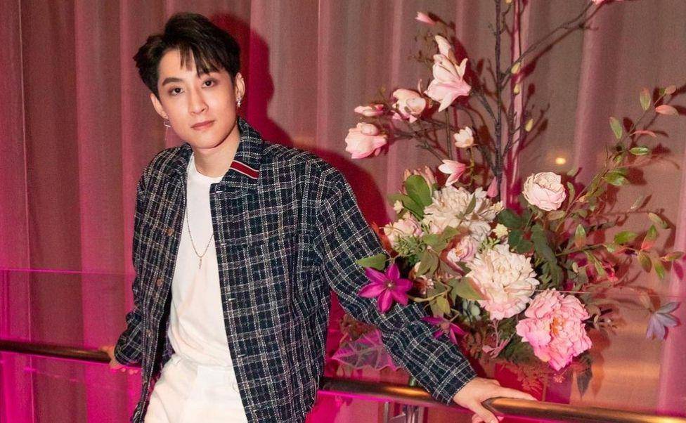 7 Fakta Menarik Win Pawin Pemeran Nawa di Drama Dangerous Romance