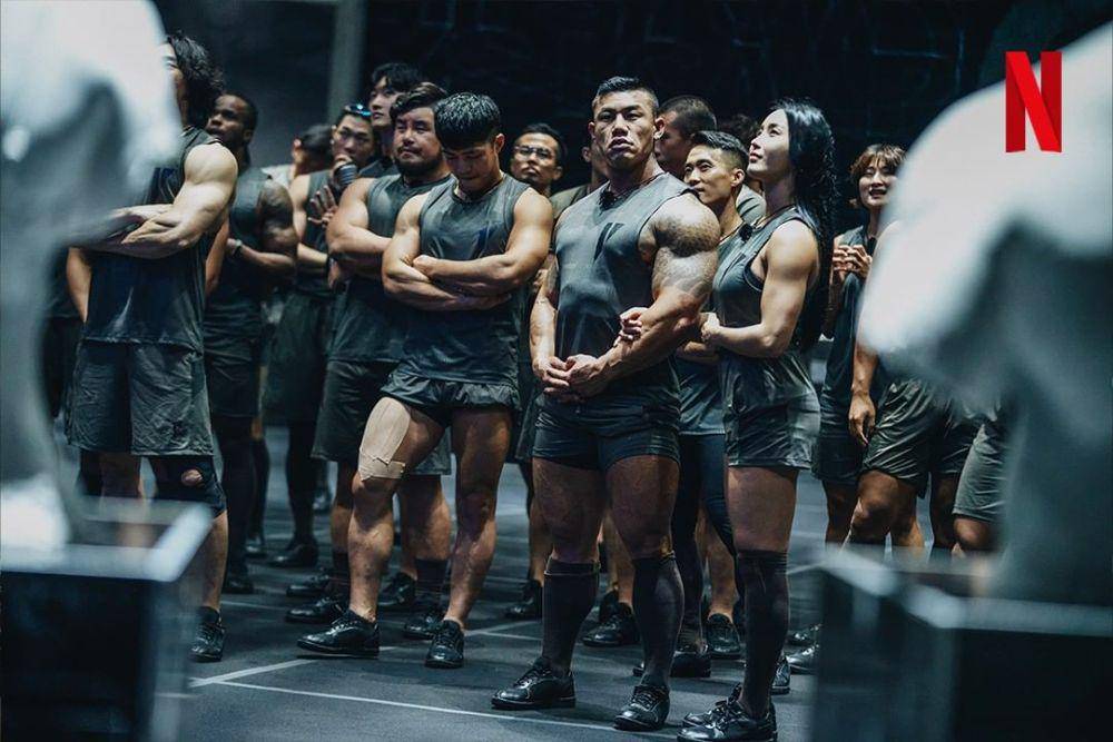 Physical: 100 (instagram.com/netflixkr)