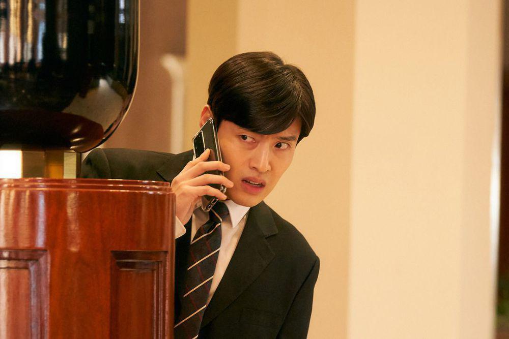 7 Fakta Karakter Kang Ha Neul di Film 30 Days, Bakal Hilang Ingatan?