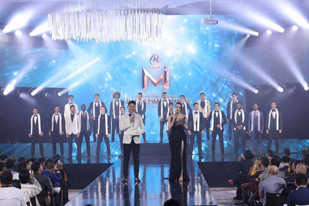 Top 20 Mister International 2023 (instagram.com/oatspancharut)