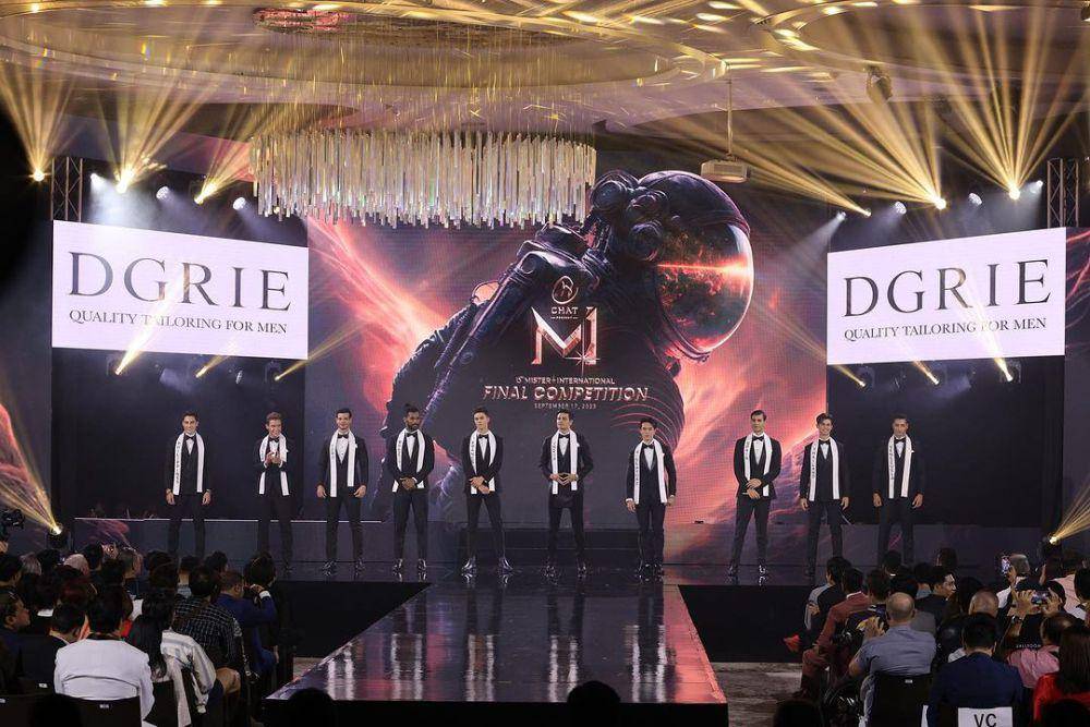 Top 10 Mister International 2023 (instagram.com/oatspancharut)