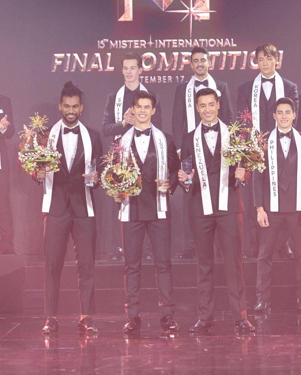 Hasil Akhir Mister International 2023 (instagram.com/oatspancharut)