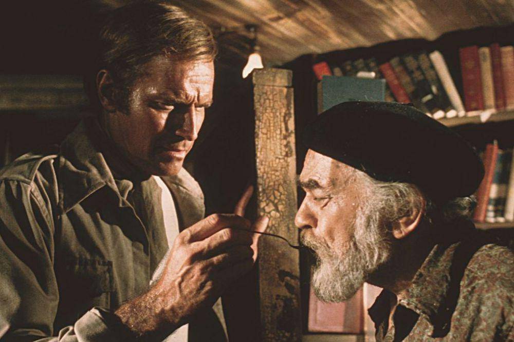 adegan dalam film Soylent Green (dok. Metro-Goldwyn-Mayer/Soylent Green)