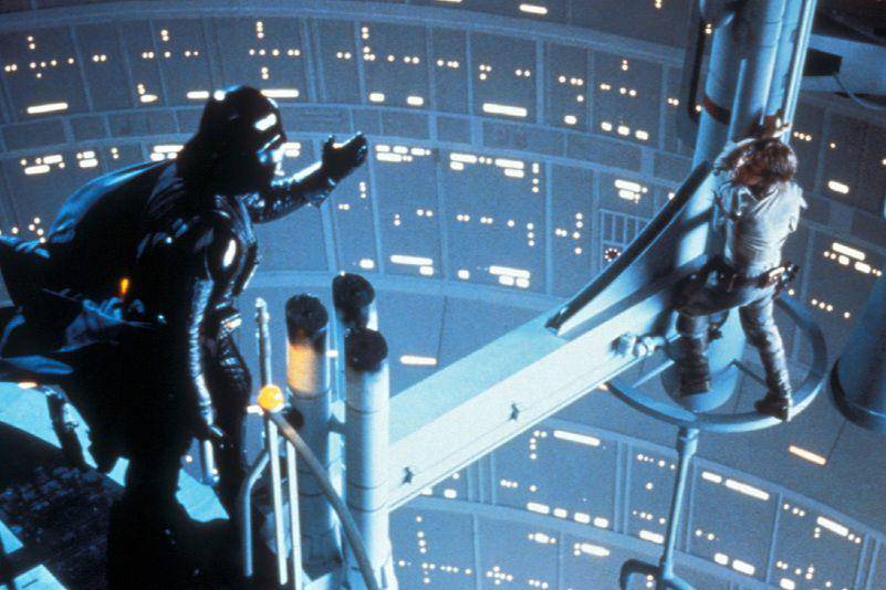 adegan dalam film Star Wars: Episode V - The Empire Strikes Back (dok. Lucasfilm Ltd./Star Wars: Episode V - The Empire Strikes Back)