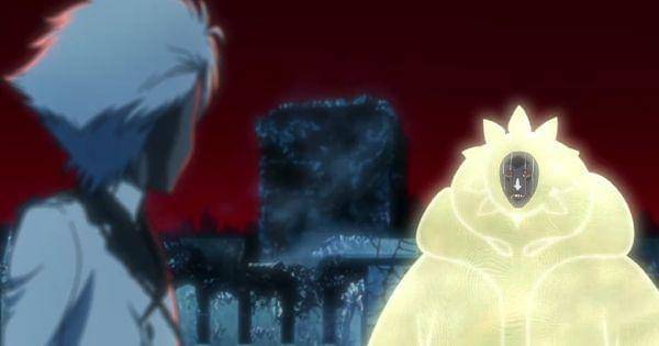 Hitsugaya mengalami time loop berkat obat Mayuri ( Dok. Pierrot / Bleach: Thousand-Year Blood War )