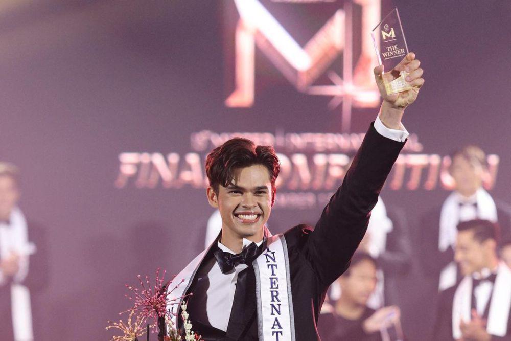 Hasil Lengkap Final Mister International 2023, Tuan Rumah Juara!