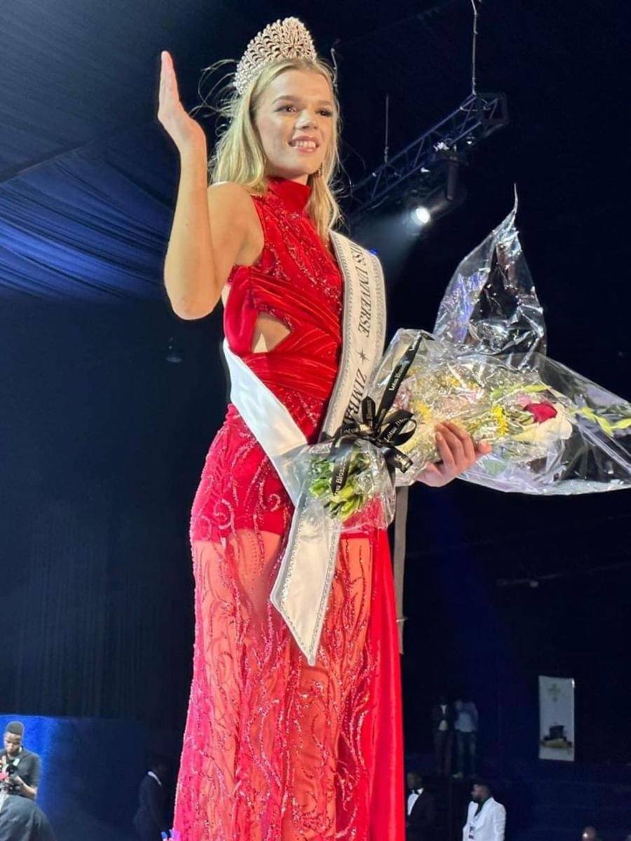 Brooke-Bruk Jackson, Miss Universe Zimbabwe 2023 (instagram.com/missuniversezw)
