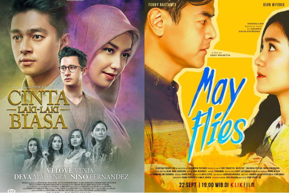 5 Film dan Series Indonesia Angkat Cerita Tentang Lupa Ingatan