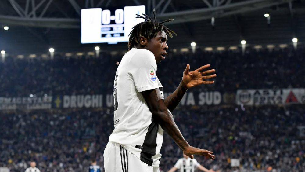 Moise Kean (juventus.com)