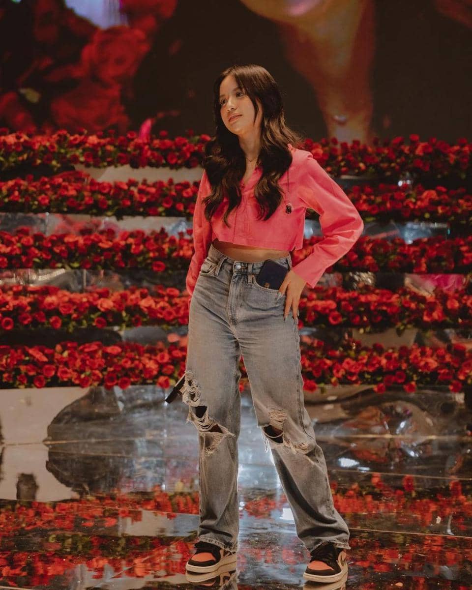 Gaya hangout Anggi Marito (instagram.com/anggimarito)