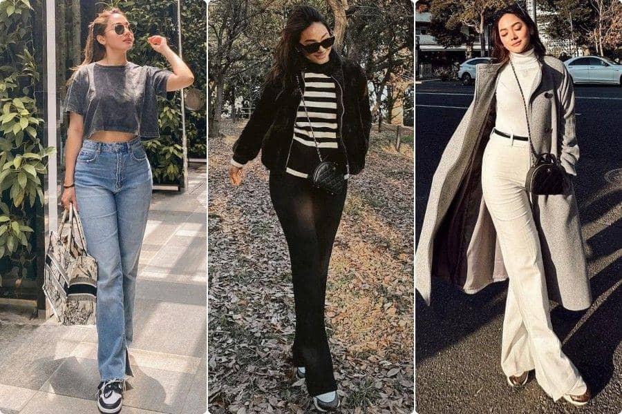 7 Outfit Liburan ala Selebgram Jasmine Nadiko, Praktis tapi Modis!