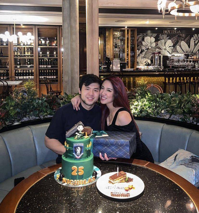 potret Vietyana Chloe, pacar baru Nicholas Sean (Instagram.com/vietyanachloe)