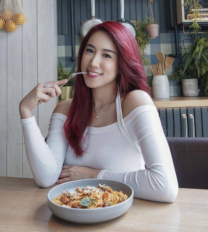 potret Vietyana Chloe, pacar baru Nicholas Sean (Instagram.com/vietyanachloe)