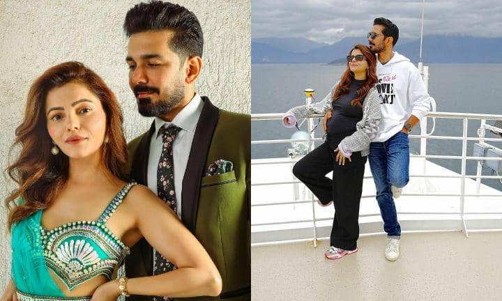 8 Potret Mesra Rubina Dilaik dan Abhinav Shukla, Umumkan Kehamilan