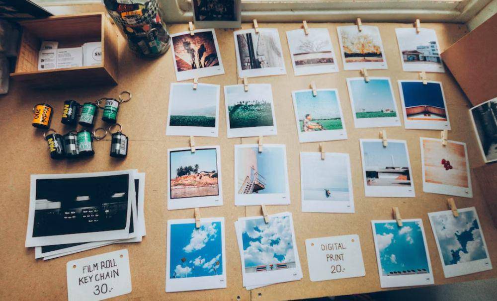 Ilustrasi foto dicetak(unsplash.com/@invictar1997)
