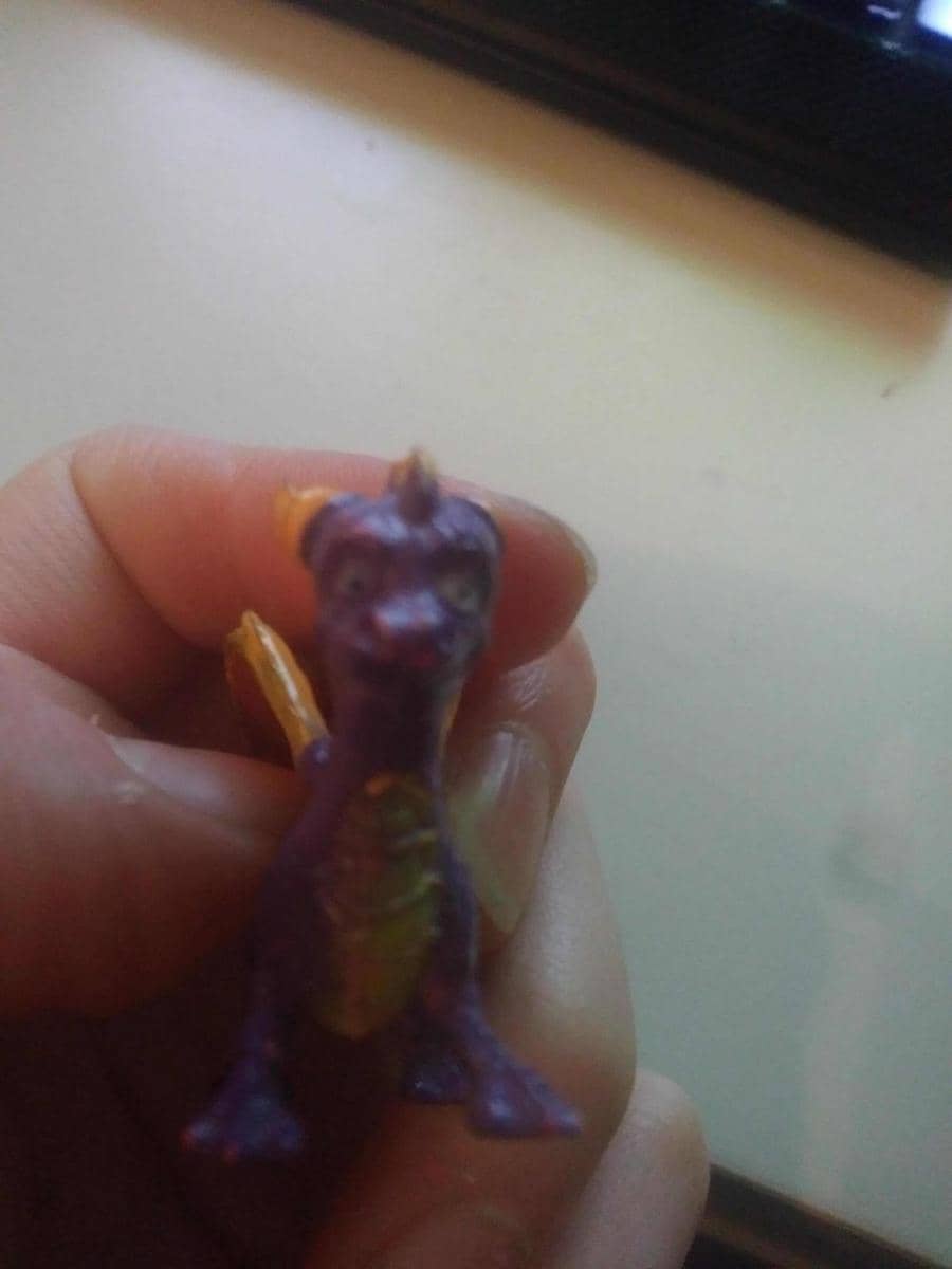 potret objek bertema Spyro paling kocak (reddit.com/user/Salty25)