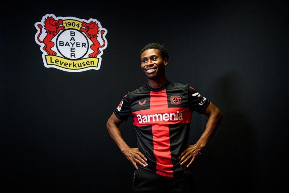 13 Potret Nathan Tella, Winger Anyar Bayer Leverkusen asal Inggris