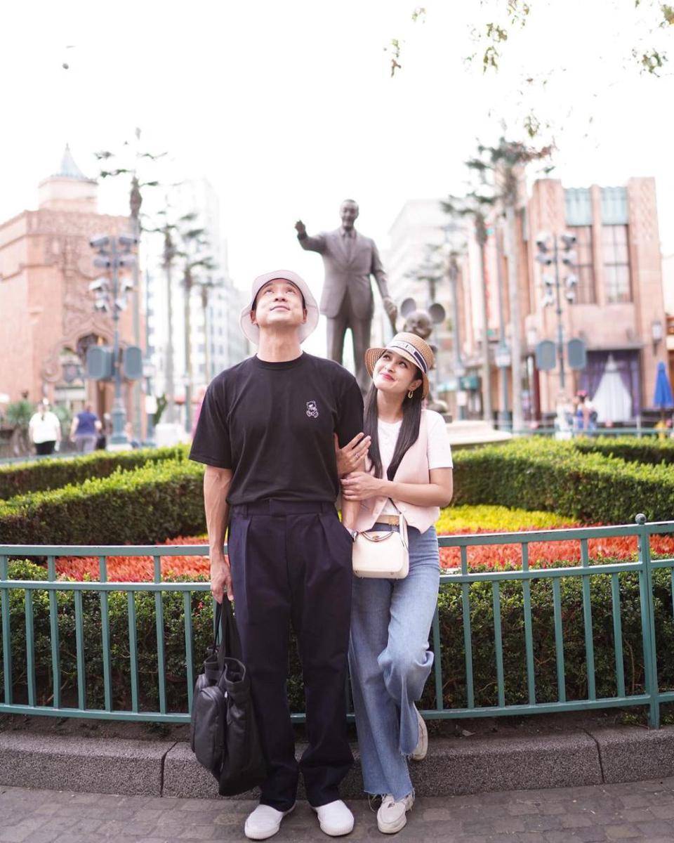 potret Sandra Dewi dan Harvey Moeis (instagram.com/sandradewi88)