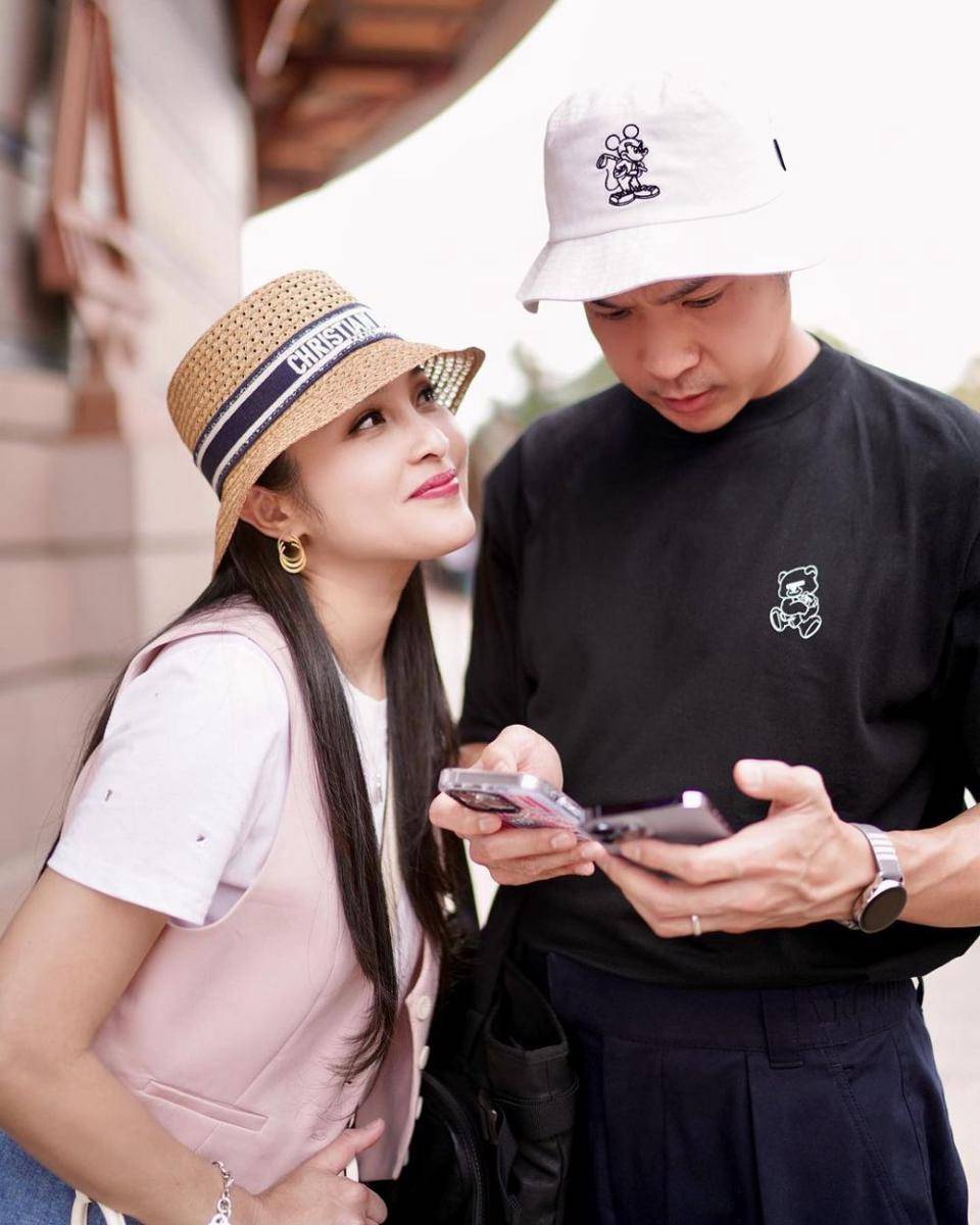 potret Sandra Dewi dan Harvey Moeis (instagram.com/sandradewi88)