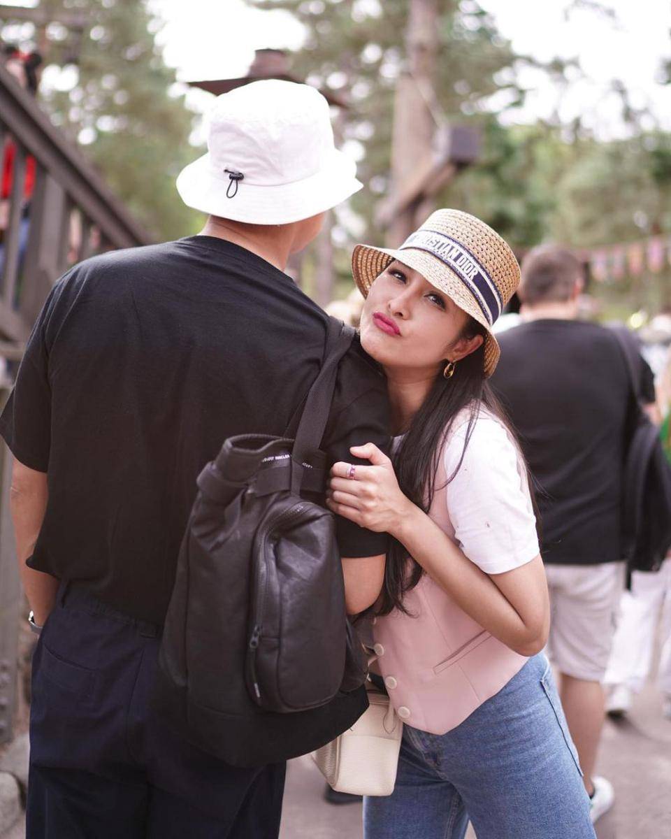 potret Sandra Dewi dan Harvey Moeis (instagram.com/sandradewi88)