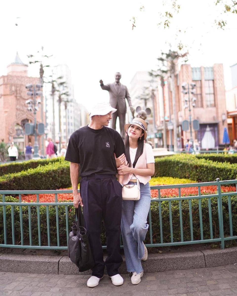 potret Sandra Dewi dan Harvey Moeis (instagram.com/sandradewi88)