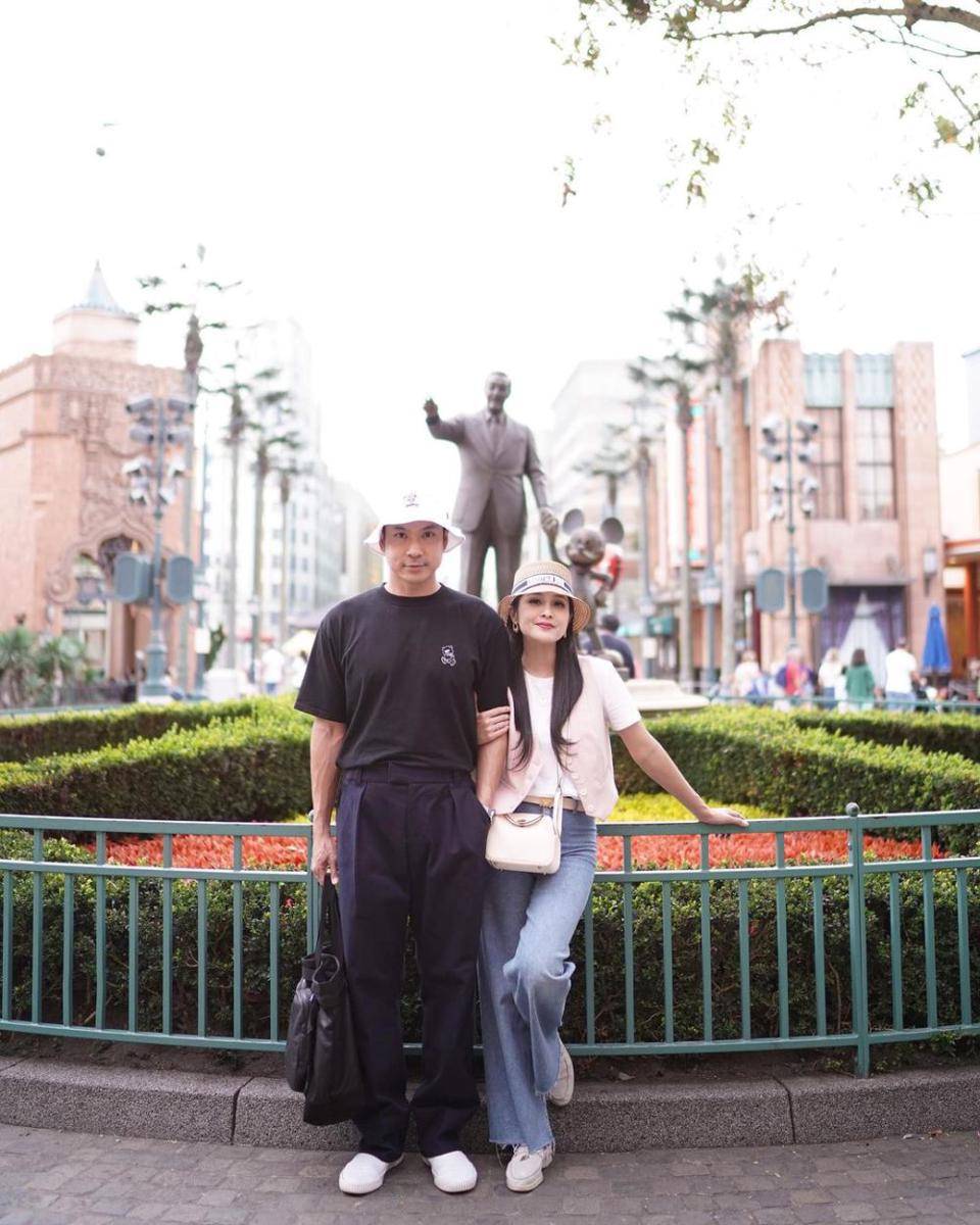 potret Sandra Dewi dan Harvey Moeis (instagram.com/sandradewi88)