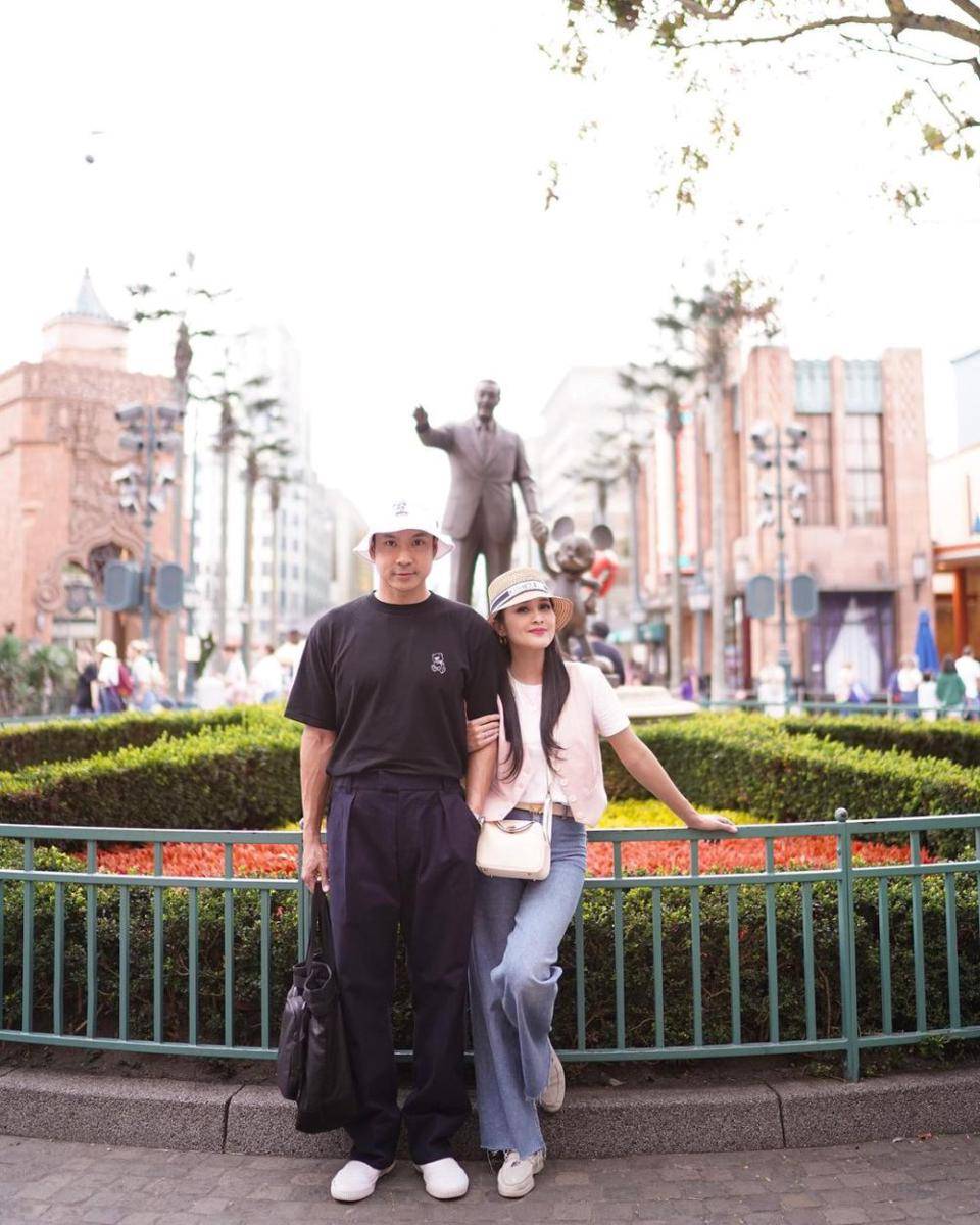 potret Sandra Dewi dan Harvey Moeis (instagram.com/sandradewi88)