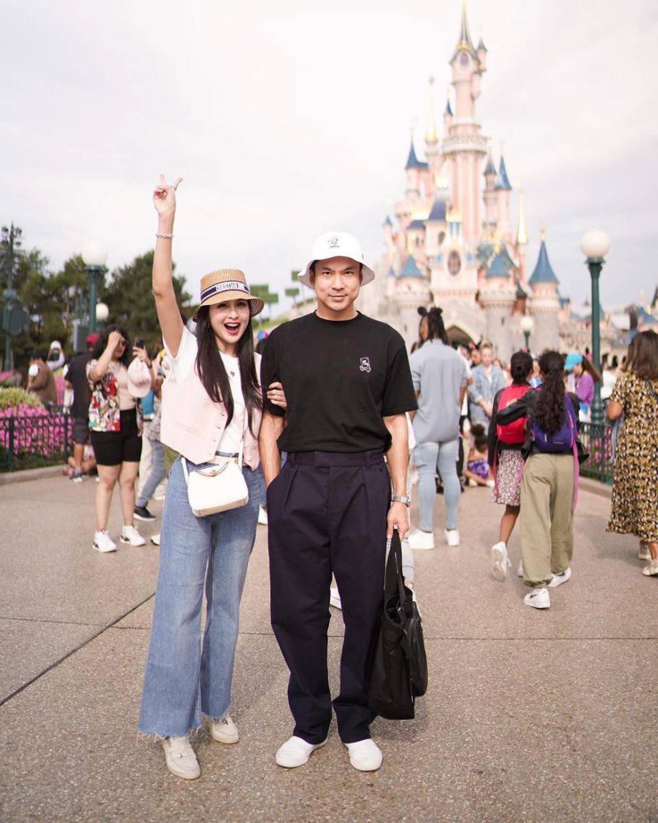 potret Sandra Dewi dan Harvey Moeis (instagram.com/sandradewi88)