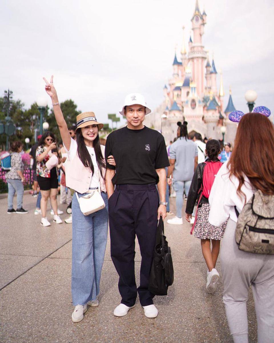 potret Sandra Dewi dan Harvey Moeis (instagram.com/sandradewi88)
