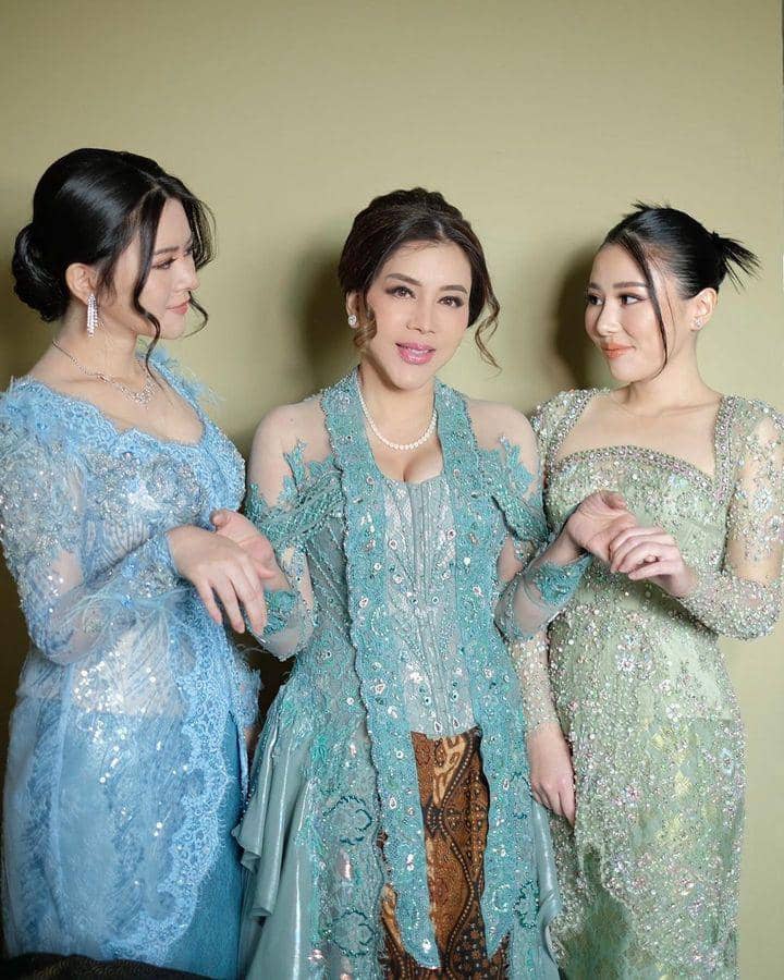 potret asisten Hotman Paris di pernikahan Fritz Hutapea (instagram.com/benny_janah)