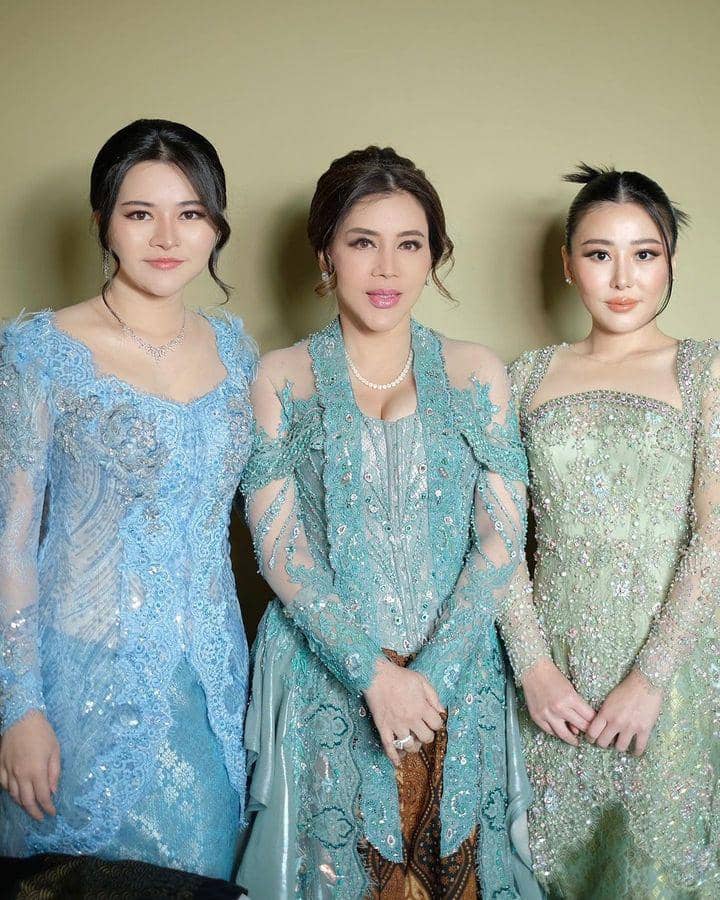 potret asisten Hotman Paris di pernikahan Fritz Hutapea (instagram.com/benny_janah)