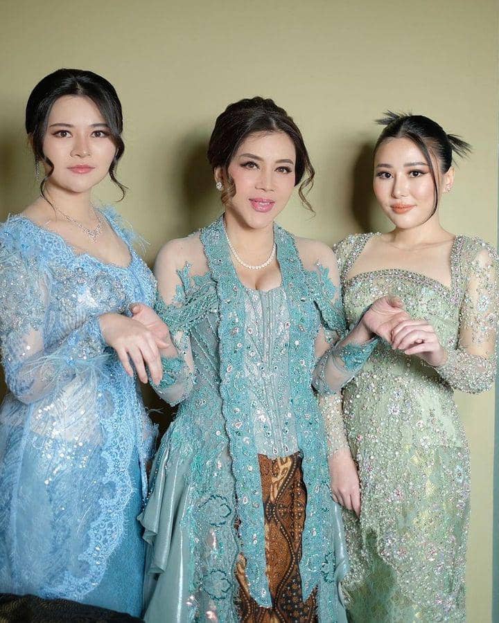 potret asisten Hotman Paris di pernikahan Fritz Hutapea (instagram.com/benny_janah)