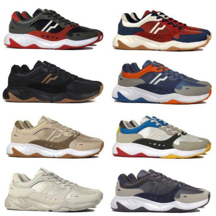 ilustrasi sneakers chunky (tokopedia.com)