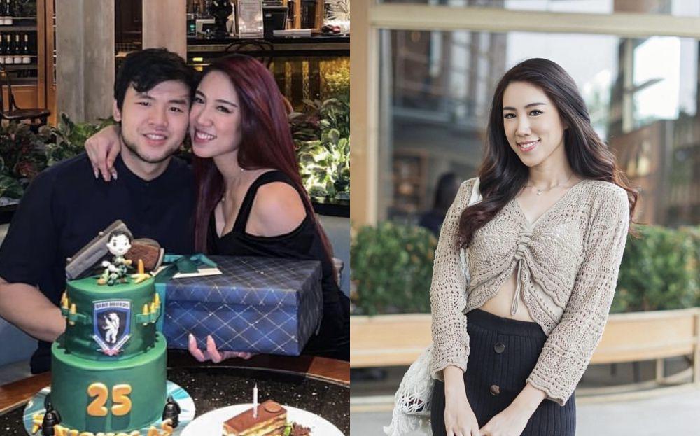 7 Pesona Menawan Vietyana Chloe, Selebgram Pacar Baru Nicholas Sean